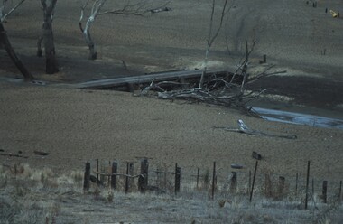 Slide - VAL DENSWORTH COLLECTION: DRY LAKE EPPALOCK, May 2004