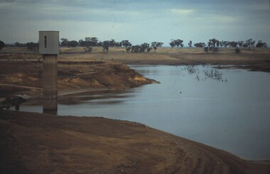 Slide - VAL DENSWORTH COLLECTION: DRY LAKE EPPALOCK, May 2004