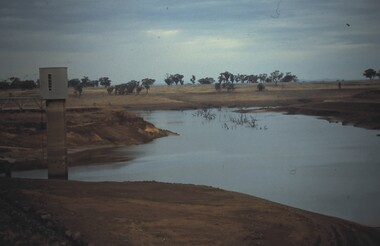 Slide - VAL DENSWORTH COLLECTION: DRY LAKE EPPALOCK, May 2004