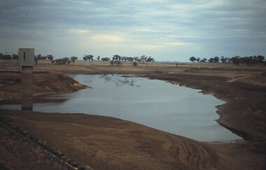 Slide - VAL DENSWORTH COLLECTION: DRY LAKE EPPALOCK, May 2004