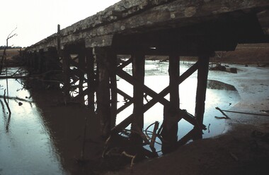 Slide - VAL DENSWORTH COLLECTION: DRY LAKE EPPALOCK, May 2004