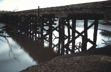 Slide - VAL DENSWORTH COLLECTION: DRY LAKE EPPALOCK, May 2004