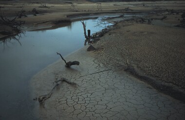 Slide - VAL DENSWORTH COLLECTION: DRY LAKE EPPALOCK, May 2004