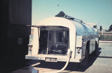 Slide - VAL DENSWORTH COLLECTION: SANDHURST DAIRIES, 1966/67