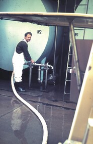 Slide - VAL DENSWORTH COLLECTION: SANDHURST DAIRIES, 1966/67