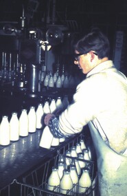 Slide - VAL DENSWORTH COLLECTION: SANDHURST DAIRIES, 1966/67