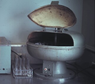 Slide - VAL DENSWORTH COLLECTION: SANDHURST DAIRIES, 1966/67