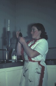 Slide - VAL DENSWORTH COLLECTION: SANDHURST DAIRIES, 1966/67