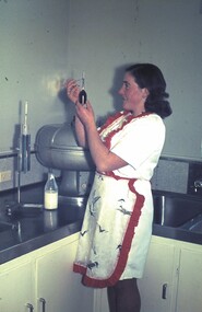 Slide - VAL DENSWORTH COLLECTION: SANDHURST DAIRIES, 1966/67