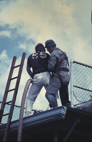 Slide - VAL DENSWORTH COLLECTION: FIRE BRIGADE COMPETITIONS