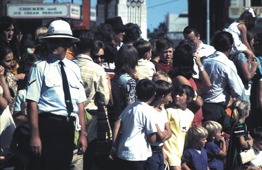 Slide - VAL DENSWORTH COLLECTION: BENDIGO EASTER FAIR