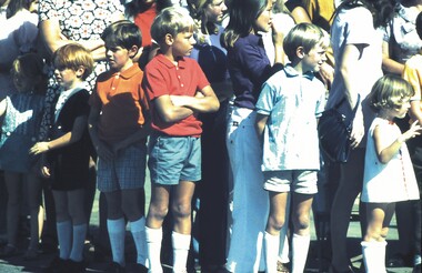 Slide - VAL DENSWORTH COLLECTION: BENDIGO EASTER FAIR