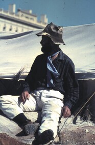Slide - VAL DENSWORTH COLLECTION: BENDIGO EASTER FAIR