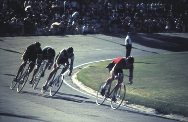 Slide - VAL DENSWORTH COLLECTION: BENDIGO 2000, 1967