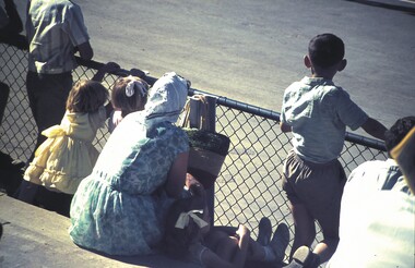 Slide - VAL DENSWORTH COLLECTION: BENDIGO 2000, 1967