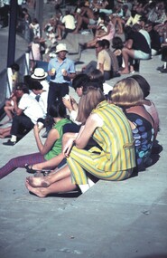 Slide - VAL DENSWORTH COLLECTION: BENDIGO 2000, 1967
