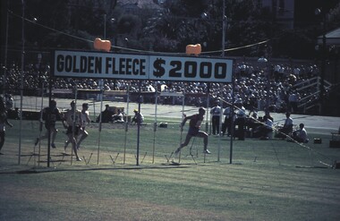 Slide - VAL DENSWORTH COLLECTION: BENDIGO 2000, 1967
