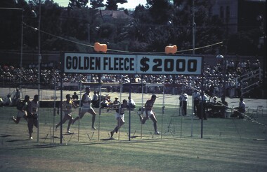 Slide - VAL DENSWORTH COLLECTION: BENDIGO 2000, 1967