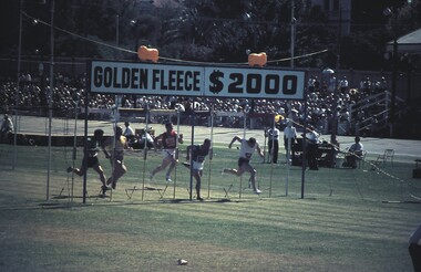 Slide - VAL DENSWORTH COLLECTION: BENDIGO 2000, 1967