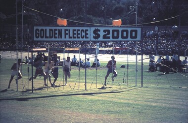 Slide - VAL DENSWORTH COLLECTION: BENDIGO 2000, 1967