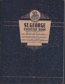 Document - MCCOLL, RANKIN AND STANISTREET COLLECTION: DEBORAH EXTENDED GMC N L - STOCK BOOK, 1947 approx