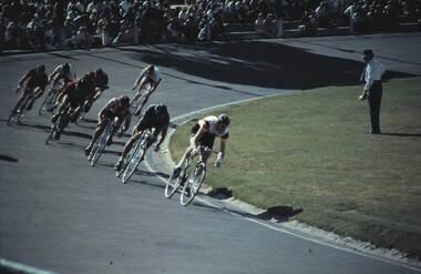 Slide - VAL DENSWORTH COLLECTION: BENDIGO 2000, 1969