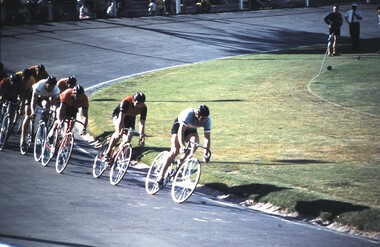 Slide - VAL DENSWORTH COLLECTION: BENDIGO 2000, 1969