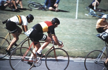Slide - VAL DENSWORTH COLLECTION: BENDIGO 2000, 1969
