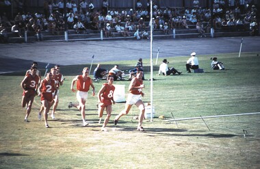 Slide - VAL DENSWORTH COLLECTION: BENDIGO 2000, 1969