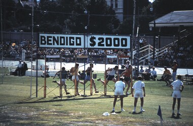 Slide - VAL DENSWORTH COLLECTION: BENDIGO 2000, 1969