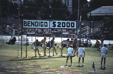 Slide - VAL DENSWORTH COLLECTION: BENDIGO 2000, 1969