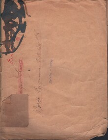 Document - MCCOLL, RANKIN AND STANISTREET COLLECTION: NORTH VIRGINIA GMC N L - FINANCIAL STATEMENTS, 26/7/1946 - 12/8/1948