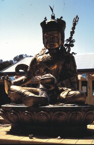 Slide - VAL DENSWORTH COLLECTION: ATISHA CENTRE, BUDA, 2007