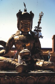 Slide - VAL DENSWORTH COLLECTION: ATISHA CENTRE, BUDA, 2007