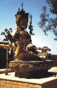 Slide - VAL DENSWORTH COLLECTION: ATISHA CENTRE, BUDA, 2007