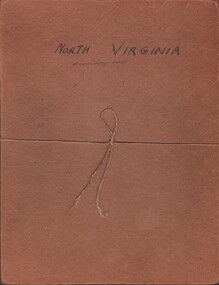 Document - MCCOLL, RANKIN AND STANISTREET COLLECTION: NORTH VIRGINIA GMC N L - ACCOUNTS PAID, Aug 1949