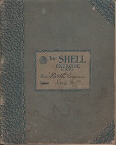Document - MCCOLL, RANKIN AND STANISTREET COLLECTION: NORTH VIRGINIA GMC N L - CROSS SECTION PLAN OF THE MINE, 1942 1947