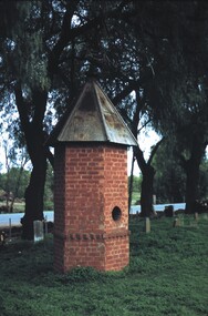 Slide - BENDIGO BUILDINGS & SCENERY, June 1968