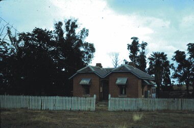 Slide - BENDIGO BUILDINGS, Jan 1974
