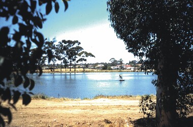 Slide - BENDIGO BUILDINGS, Jan 1970