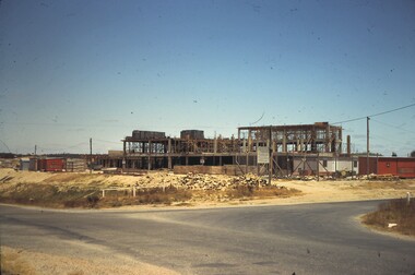 Slide - BENDIGO BUILDINGS, Jan 1970