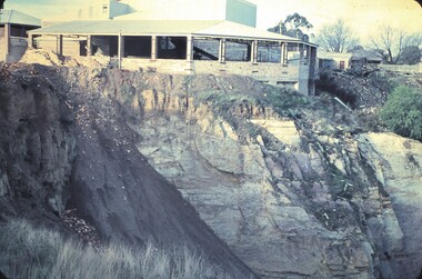 Slide - BENDIGO BUILDINGS, 1961