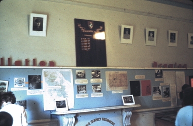 Slide - AHQ,SURVEY REGT, FORTUNA,BENDIGO, April 1970
