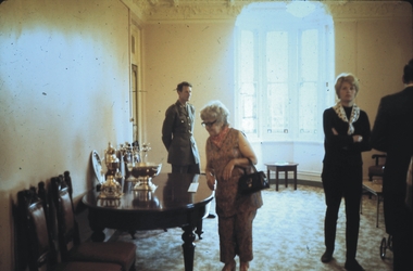 Slide - AHQ,SURVEY REGT, FORTUNA,BENDIGO, April 1970