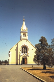 Slide - R.C.CHURCHES OF BENDIGO, Jan 1968