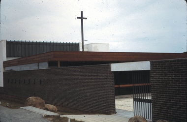 Slide - R.C.CHURCHES OF BENDIGO, Oct 1963