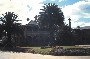 Slide - R.C.CHURCHES OF BENDIGO, Aug 1960