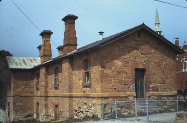 Slide - BENDIGO BUILDINGS & SCENERY, October 1970