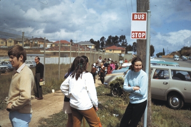 Slide - BENDIGO SHOW, 1970