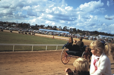 Slide - BENDIGO SHOW, 1970